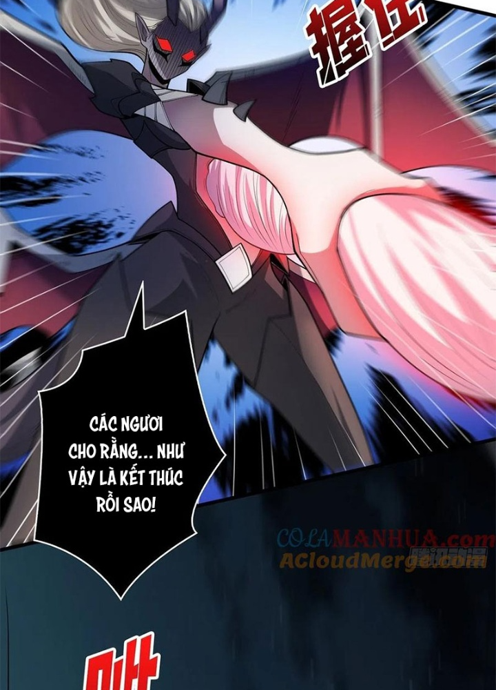 Nhân Vật Phản Diện? Chắc Chắn Không Phải Ta Chapter 35 - Trang 4