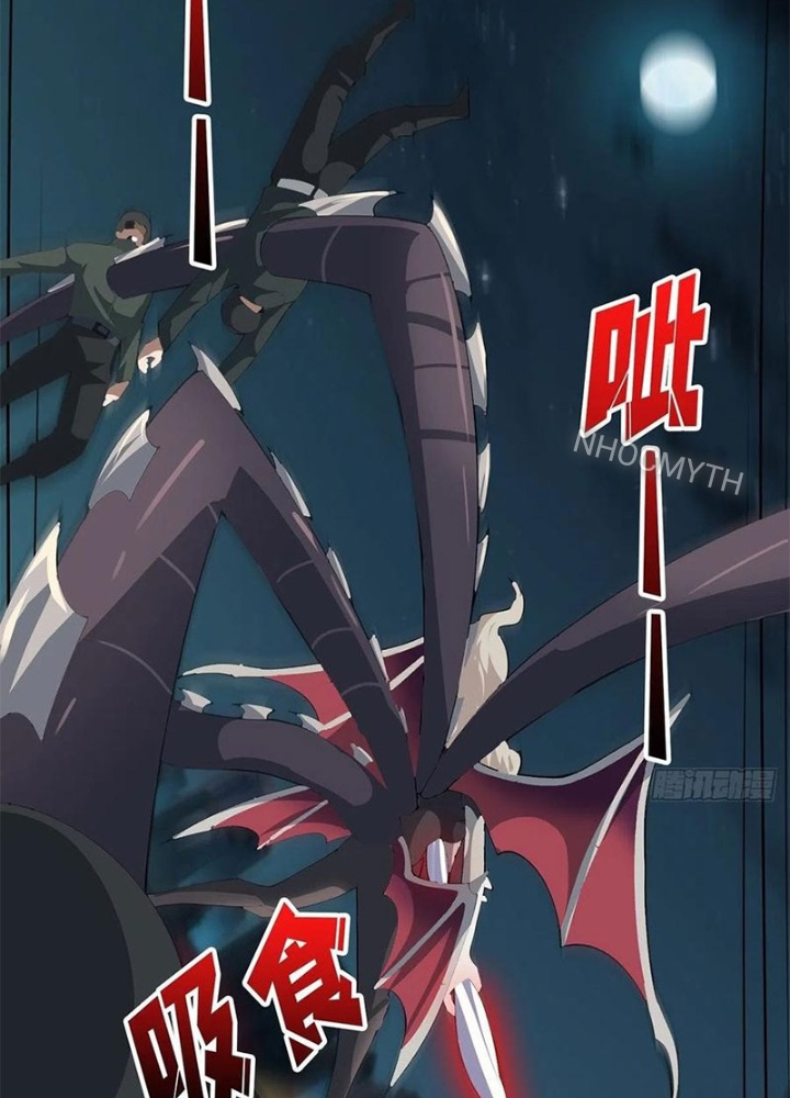 Nhân Vật Phản Diện? Chắc Chắn Không Phải Ta Chapter 35 - Trang 4