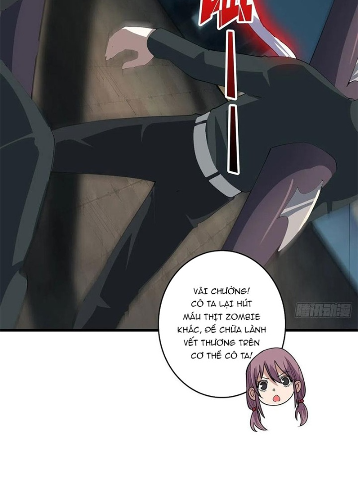 Nhân Vật Phản Diện? Chắc Chắn Không Phải Ta Chapter 35 - Trang 4