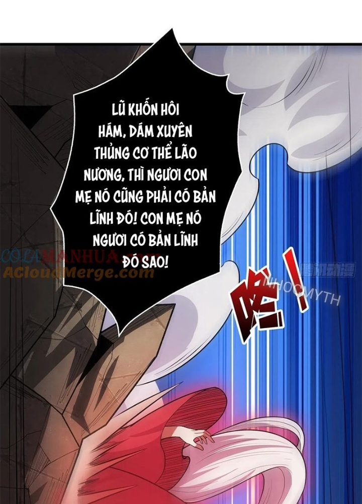 Nhân Vật Phản Diện? Chắc Chắn Không Phải Ta Chapter 35 - Trang 4