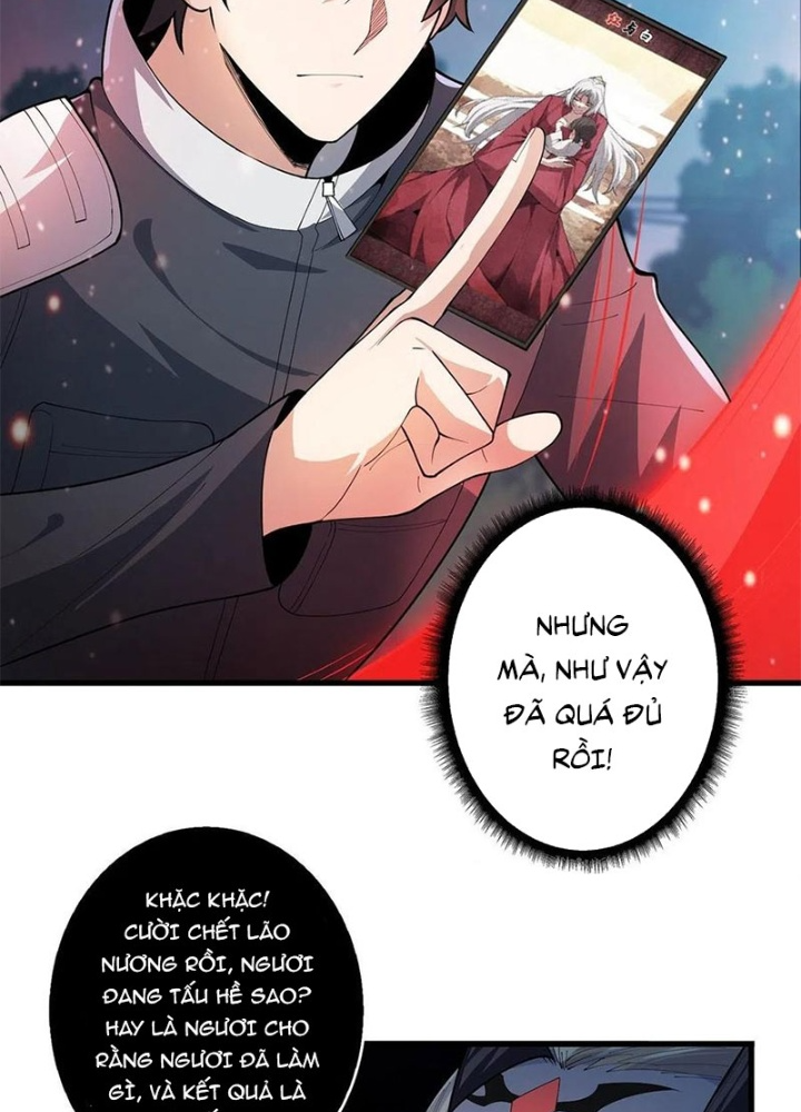 Nhân Vật Phản Diện? Chắc Chắn Không Phải Ta Chapter 35 - Trang 4