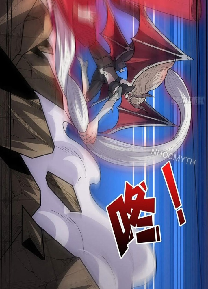 Nhân Vật Phản Diện? Chắc Chắn Không Phải Ta Chapter 35 - Trang 4