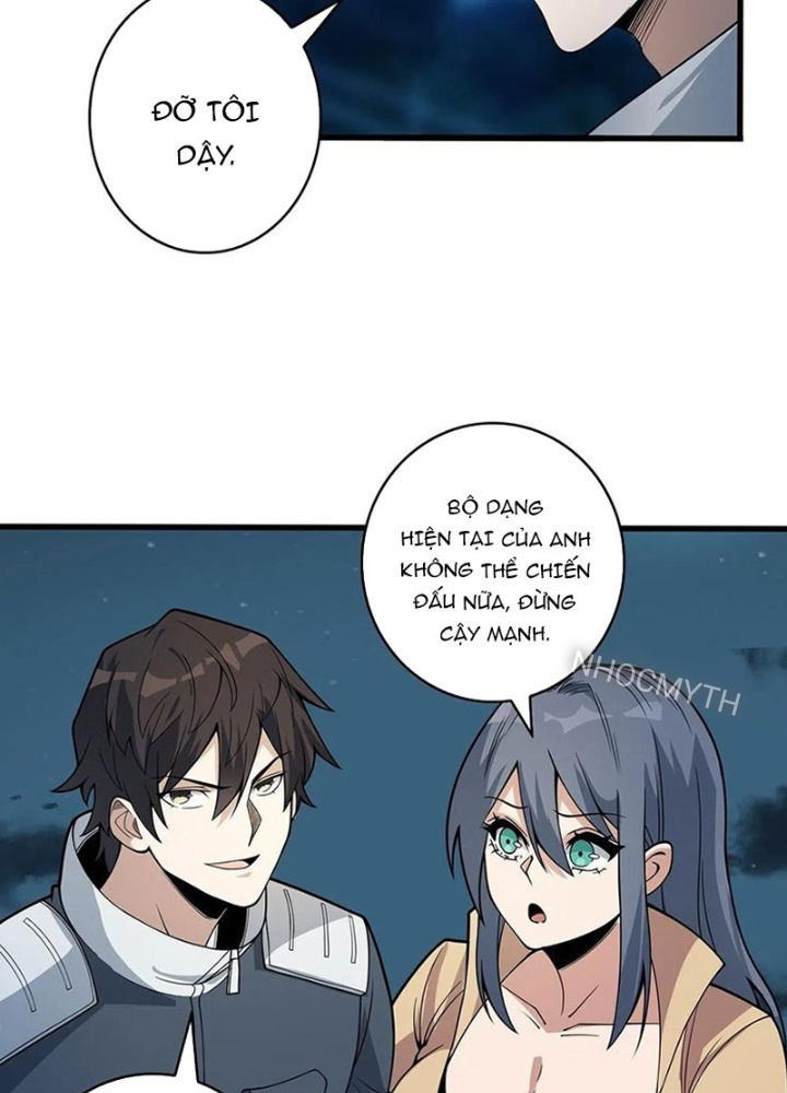 Nhân Vật Phản Diện? Chắc Chắn Không Phải Ta Chapter 35 - Trang 4