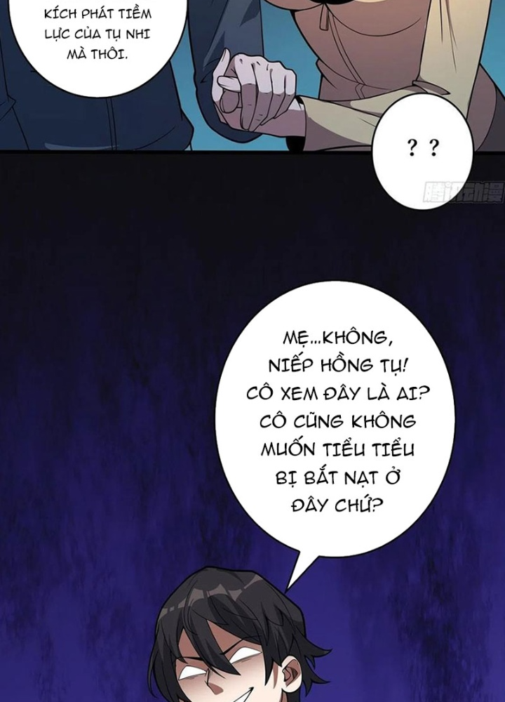 Nhân Vật Phản Diện? Chắc Chắn Không Phải Ta Chapter 35 - Trang 4