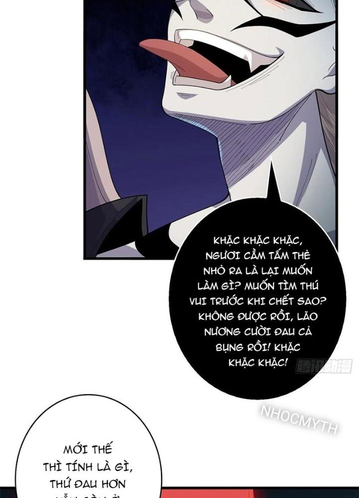 Nhân Vật Phản Diện? Chắc Chắn Không Phải Ta Chapter 35 - Trang 4