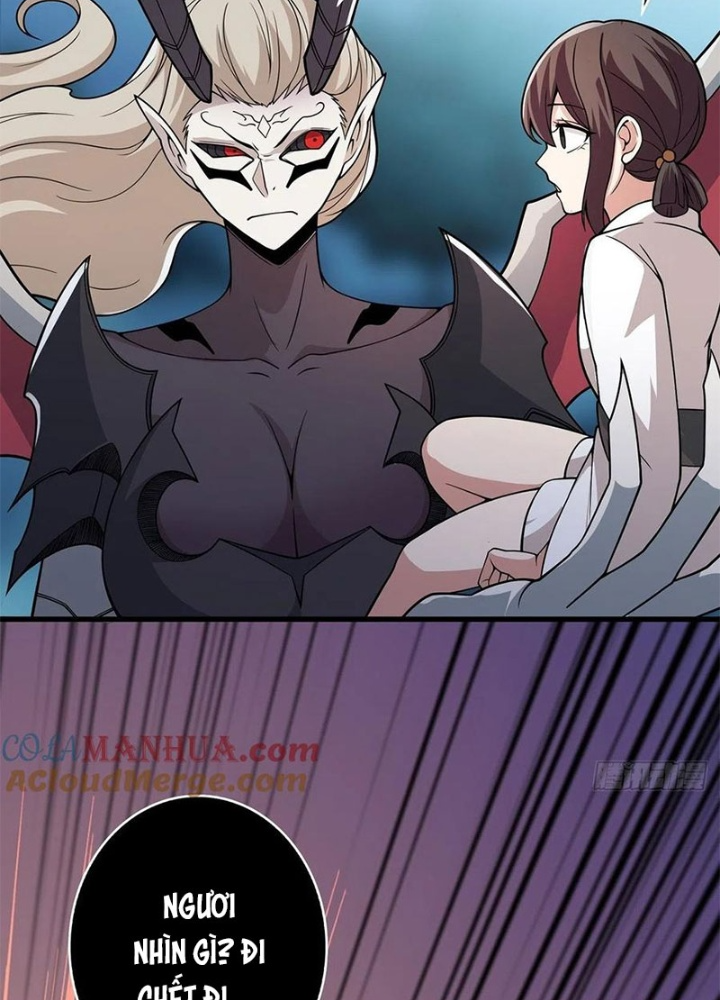 Nhân Vật Phản Diện? Chắc Chắn Không Phải Ta Chapter 35 - Trang 4