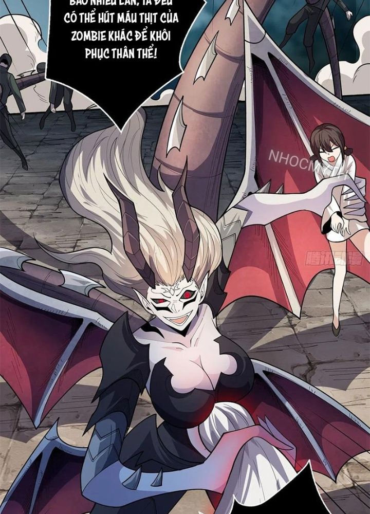 Nhân Vật Phản Diện? Chắc Chắn Không Phải Ta Chapter 35 - Trang 4