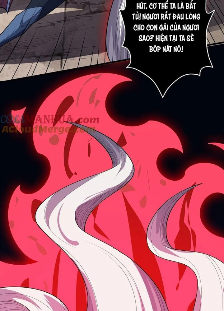 Nhân Vật Phản Diện? Chắc Chắn Không Phải Ta Chapter 35 - Trang 4