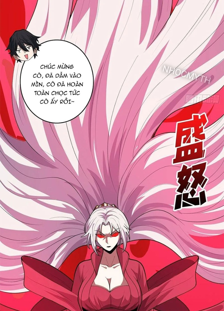 Nhân Vật Phản Diện? Chắc Chắn Không Phải Ta Chapter 35 - Trang 4