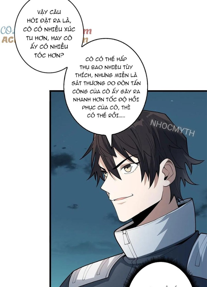 Nhân Vật Phản Diện? Chắc Chắn Không Phải Ta Chapter 35 - Trang 4