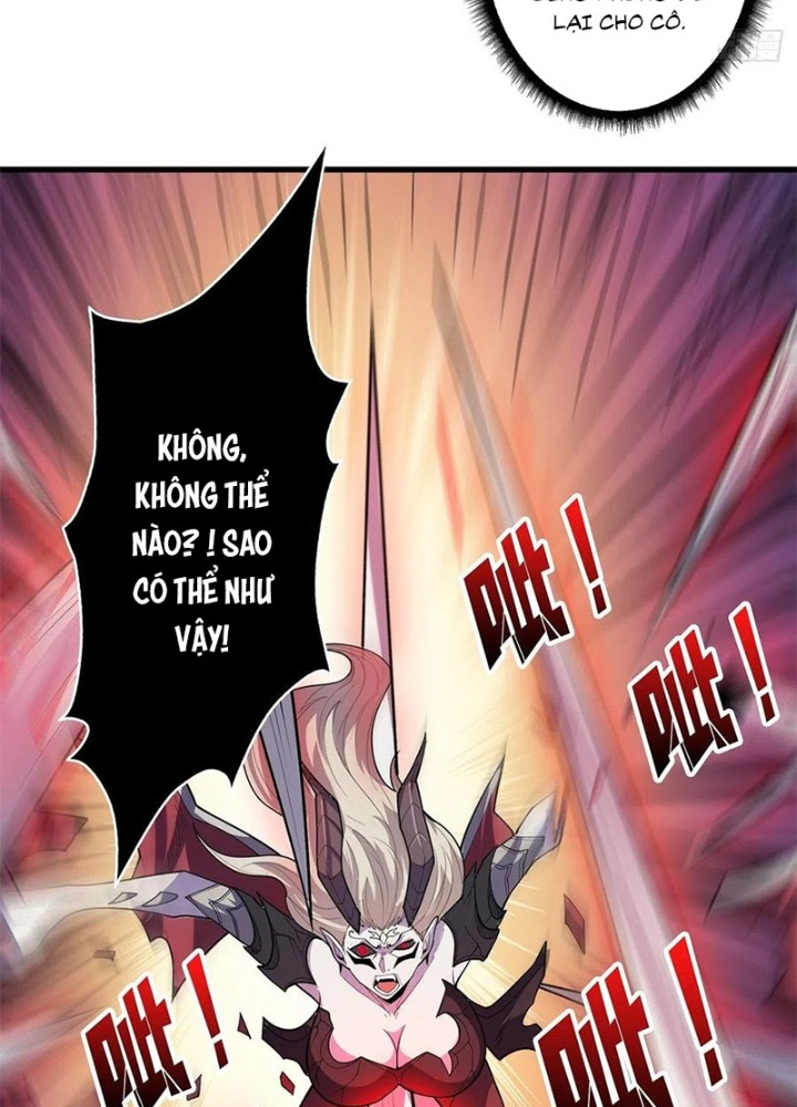 Nhân Vật Phản Diện? Chắc Chắn Không Phải Ta Chapter 35 - Trang 4