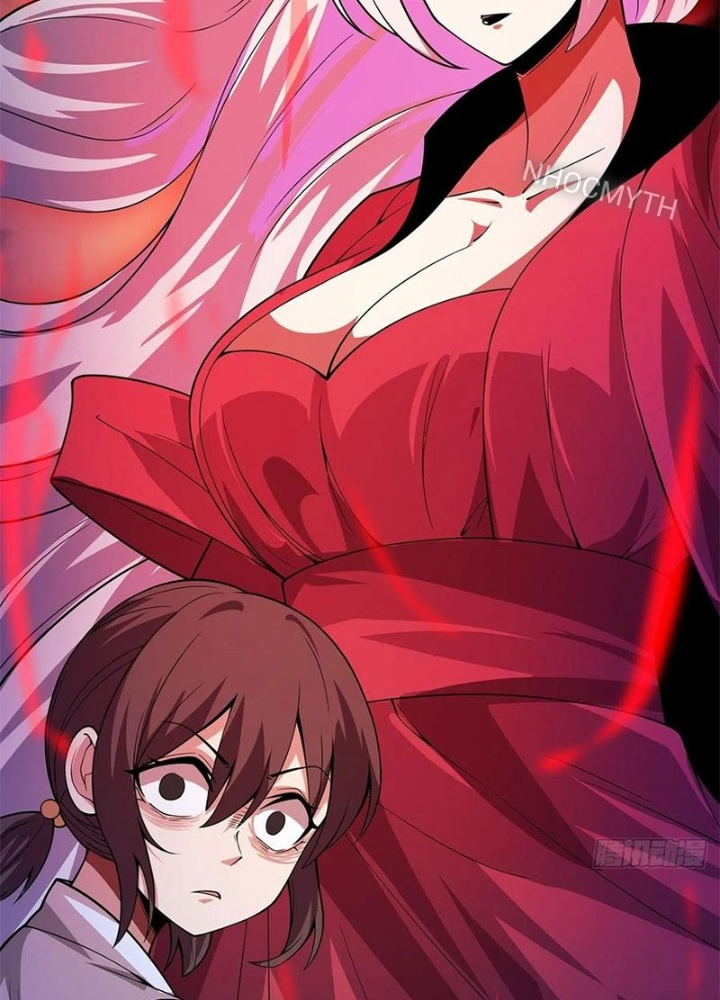 Nhân Vật Phản Diện? Chắc Chắn Không Phải Ta Chapter 35 - Trang 4