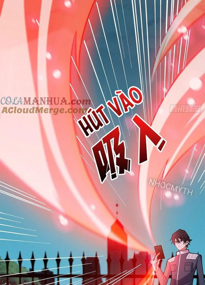 Nhân Vật Phản Diện? Chắc Chắn Không Phải Ta Chapter 36 - Trang 4