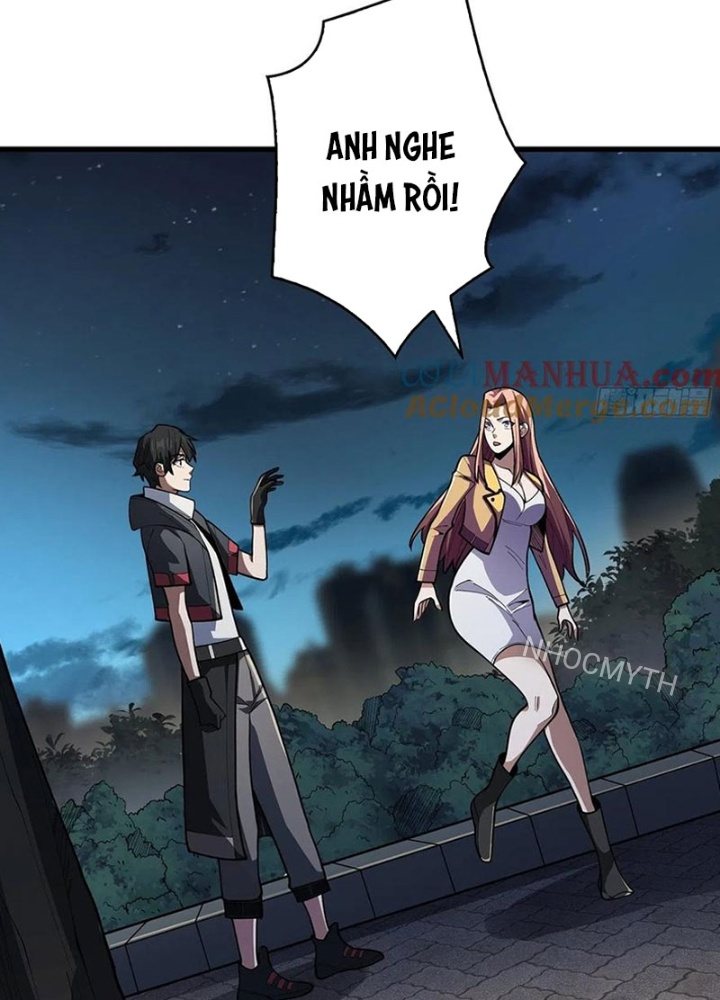 Nhân Vật Phản Diện? Chắc Chắn Không Phải Ta Chapter 36 - Trang 4