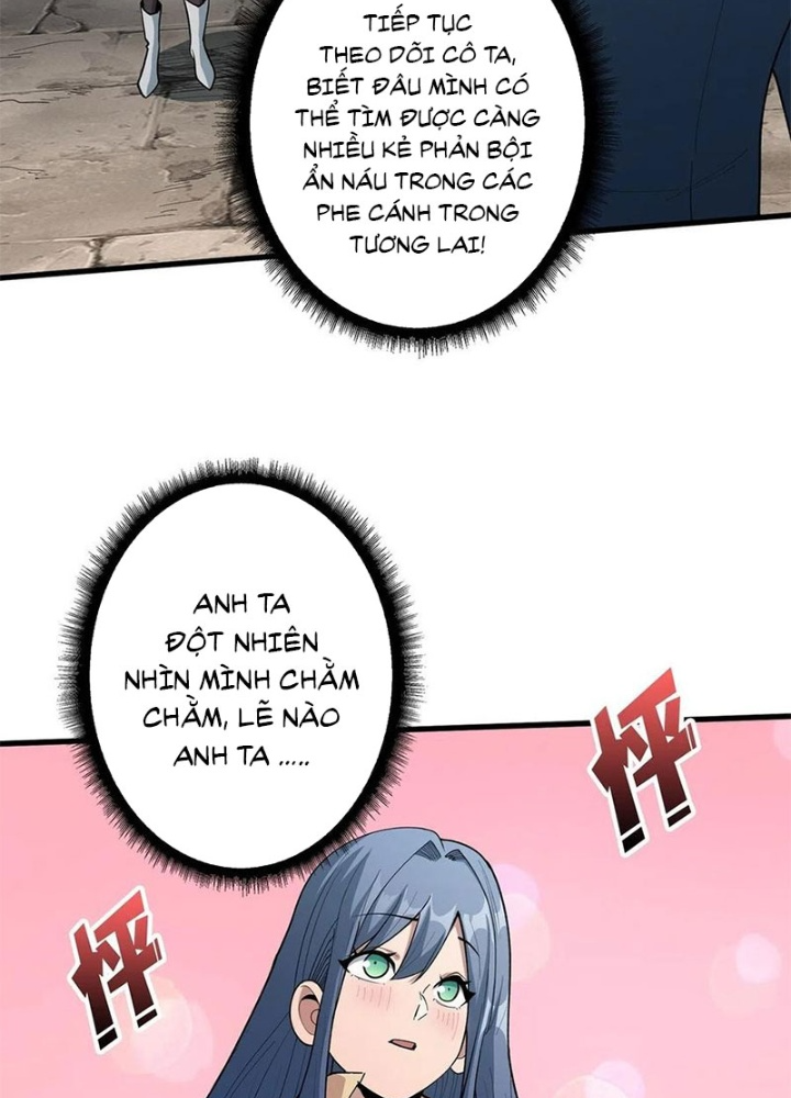 Nhân Vật Phản Diện? Chắc Chắn Không Phải Ta Chapter 36 - Trang 4