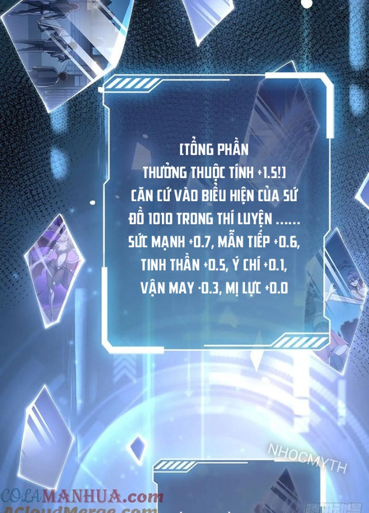 Nhân Vật Phản Diện? Chắc Chắn Không Phải Ta Chapter 36 - Trang 4