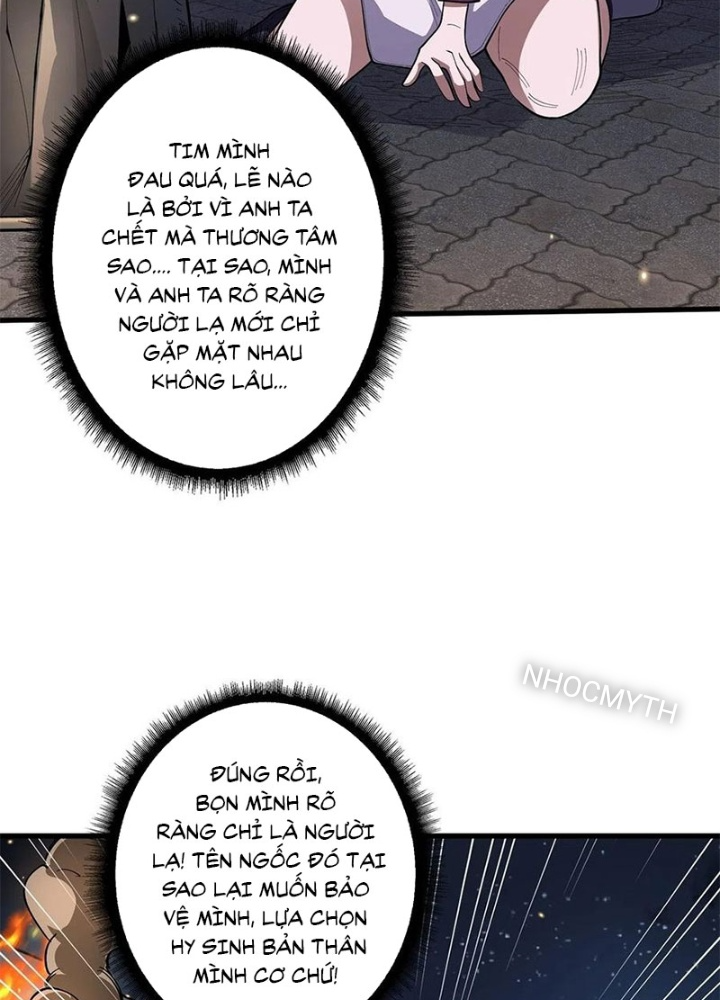 Nhân Vật Phản Diện? Chắc Chắn Không Phải Ta Chapter 36 - Trang 4