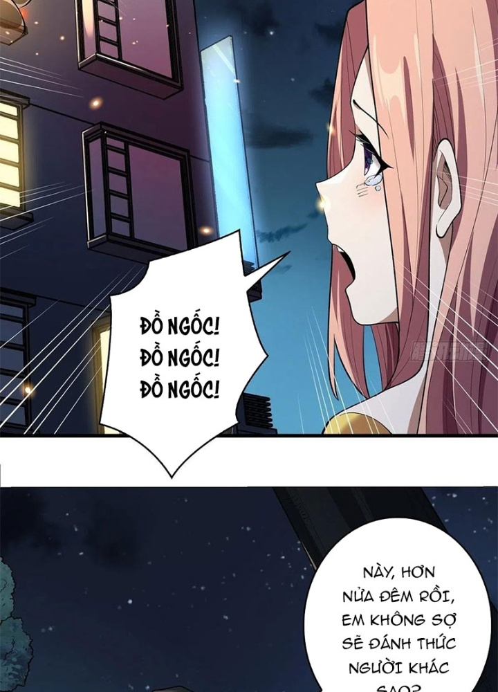 Nhân Vật Phản Diện? Chắc Chắn Không Phải Ta Chapter 36 - Trang 4