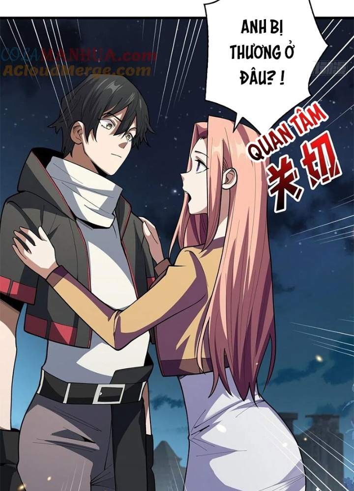 Nhân Vật Phản Diện? Chắc Chắn Không Phải Ta Chapter 36 - Trang 4