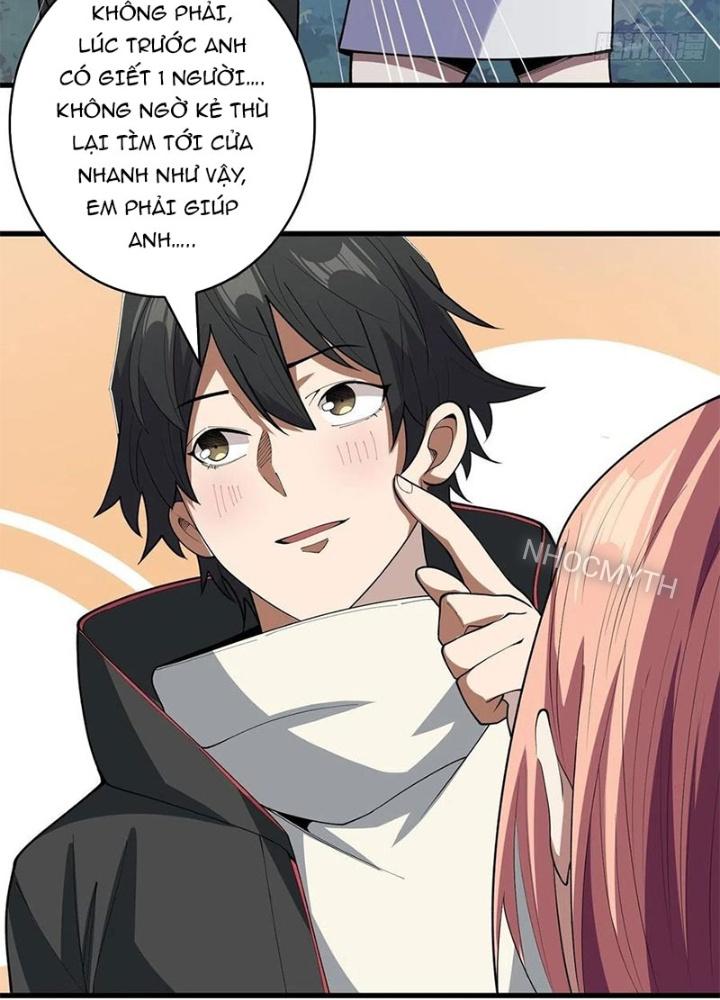 Nhân Vật Phản Diện? Chắc Chắn Không Phải Ta Chapter 36 - Trang 4
