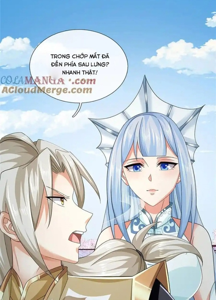 Lựa Chọn Thần Cấp: Ta Không Theo Sáo Lộ Mạnh Lên Chapter 164 - Trang 2
