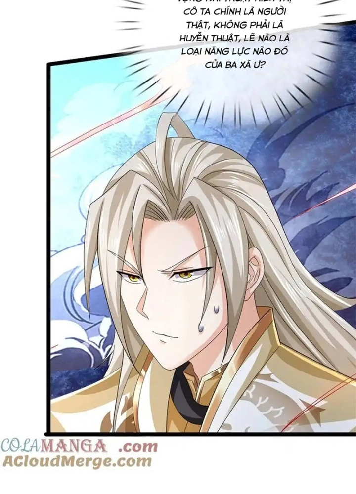 Lựa Chọn Thần Cấp: Ta Không Theo Sáo Lộ Mạnh Lên Chapter 164 - Trang 2