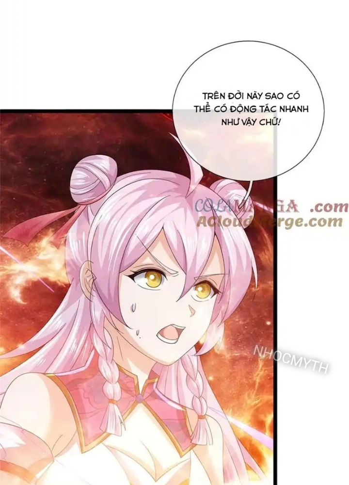 Lựa Chọn Thần Cấp: Ta Không Theo Sáo Lộ Mạnh Lên Chapter 164 - Trang 2