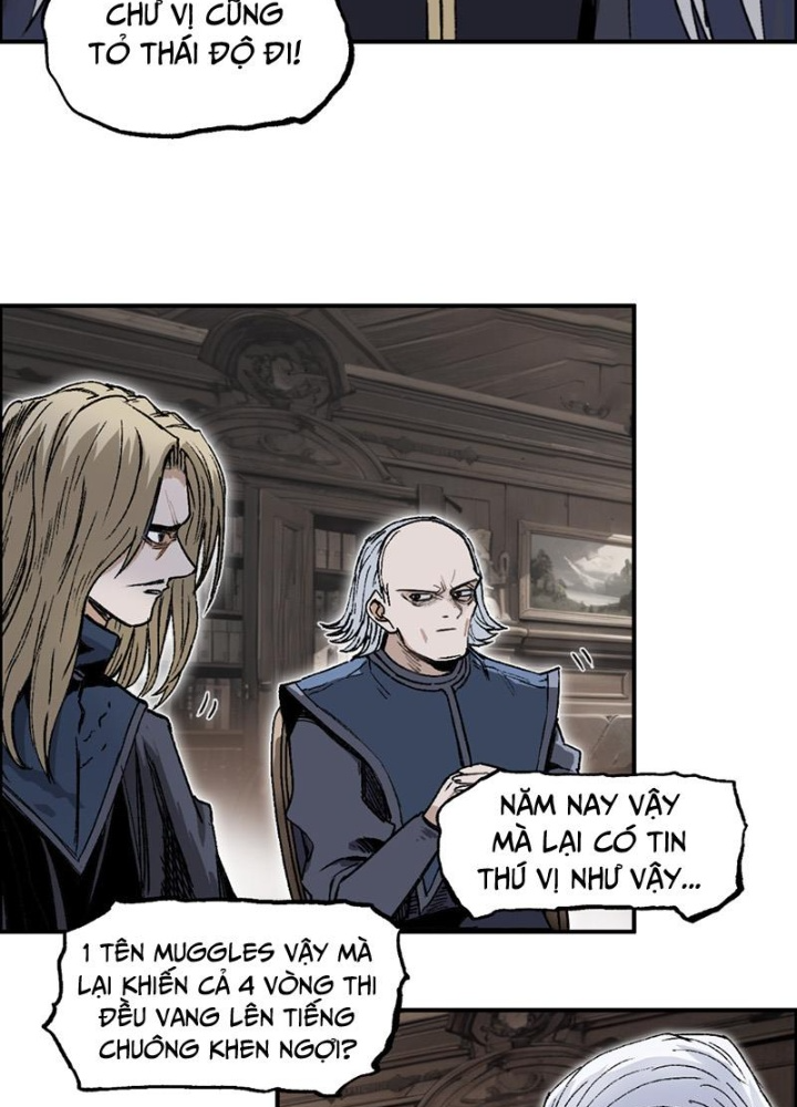 Cương Mãnh Đại Pháp Sư Chapter 11 - Trang 2