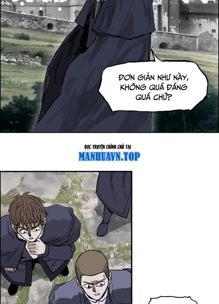 Cương Mãnh Đại Pháp Sư Chapter 11 - Trang 2