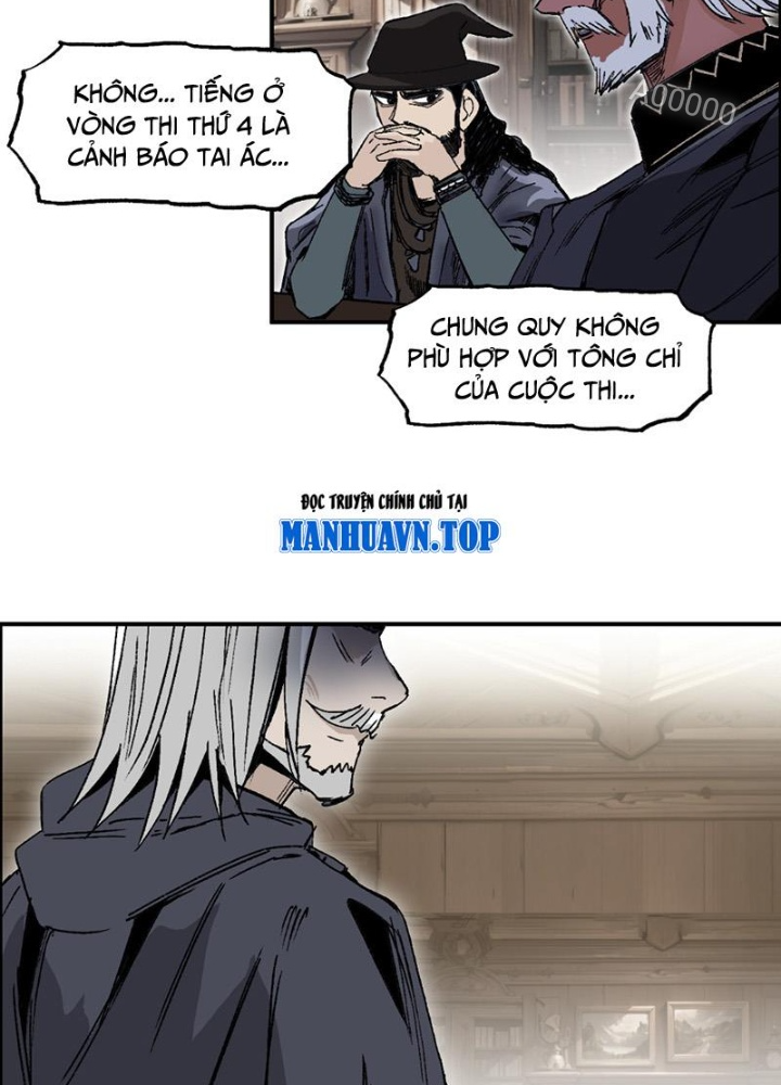 Cương Mãnh Đại Pháp Sư Chapter 11 - Trang 2