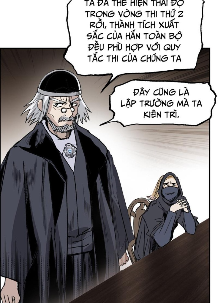 Cương Mãnh Đại Pháp Sư Chapter 11 - Trang 2