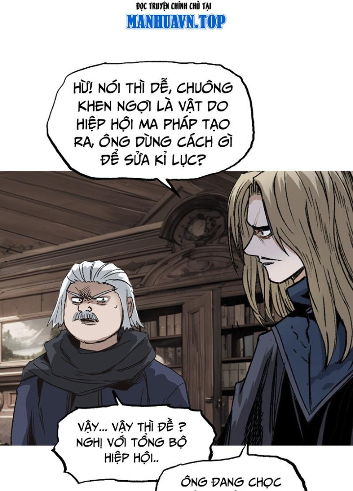 Cương Mãnh Đại Pháp Sư Chapter 11 - Trang 2