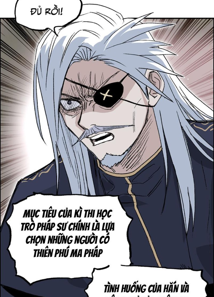 Cương Mãnh Đại Pháp Sư Chapter 11 - Trang 2