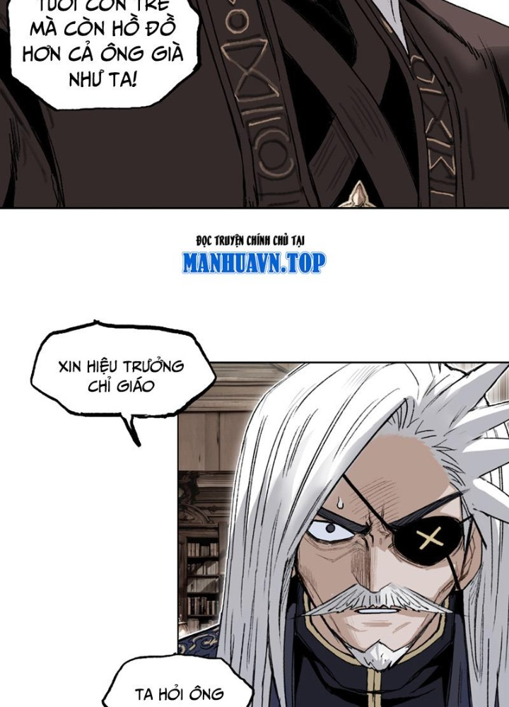 Cương Mãnh Đại Pháp Sư Chapter 11 - Trang 2