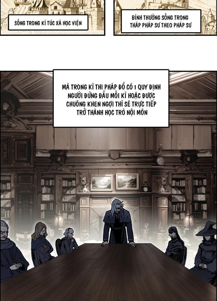 Cương Mãnh Đại Pháp Sư Chapter 11 - Trang 2