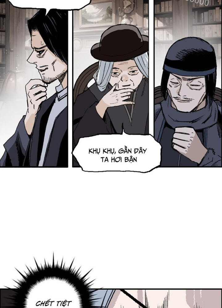 Cương Mãnh Đại Pháp Sư Chapter 11 - Trang 2