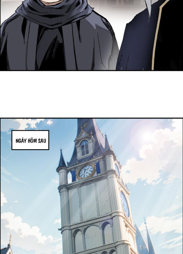Cương Mãnh Đại Pháp Sư Chapter 11 - Trang 2