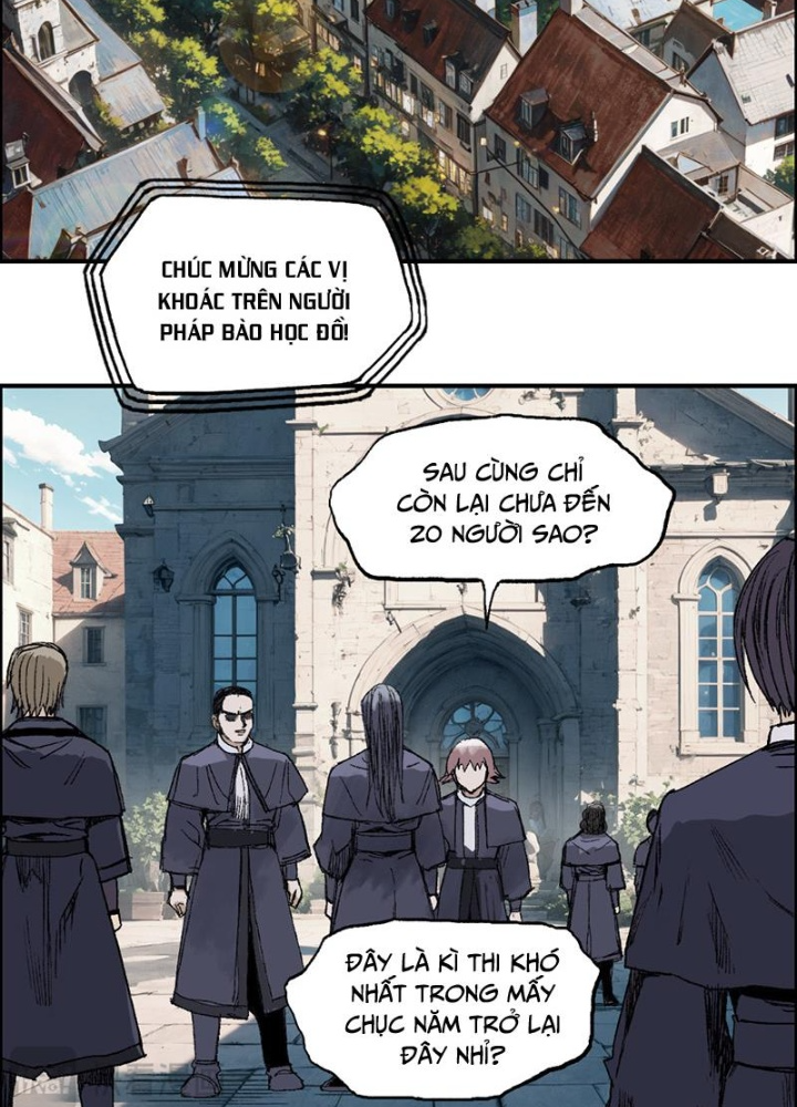 Cương Mãnh Đại Pháp Sư Chapter 11 - Trang 2