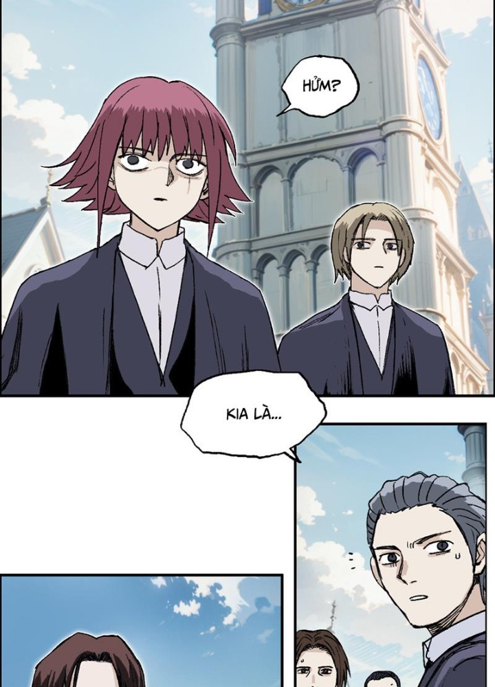 Cương Mãnh Đại Pháp Sư Chapter 11 - Trang 2