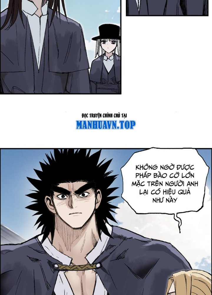 Cương Mãnh Đại Pháp Sư Chapter 11 - Trang 2