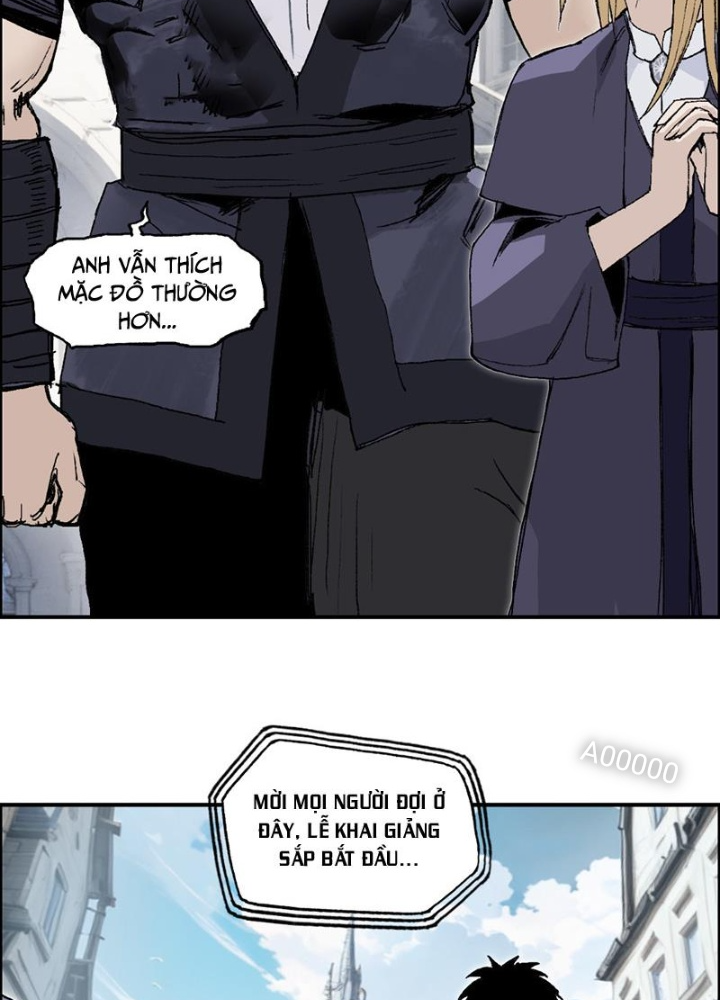 Cương Mãnh Đại Pháp Sư Chapter 11 - Trang 2