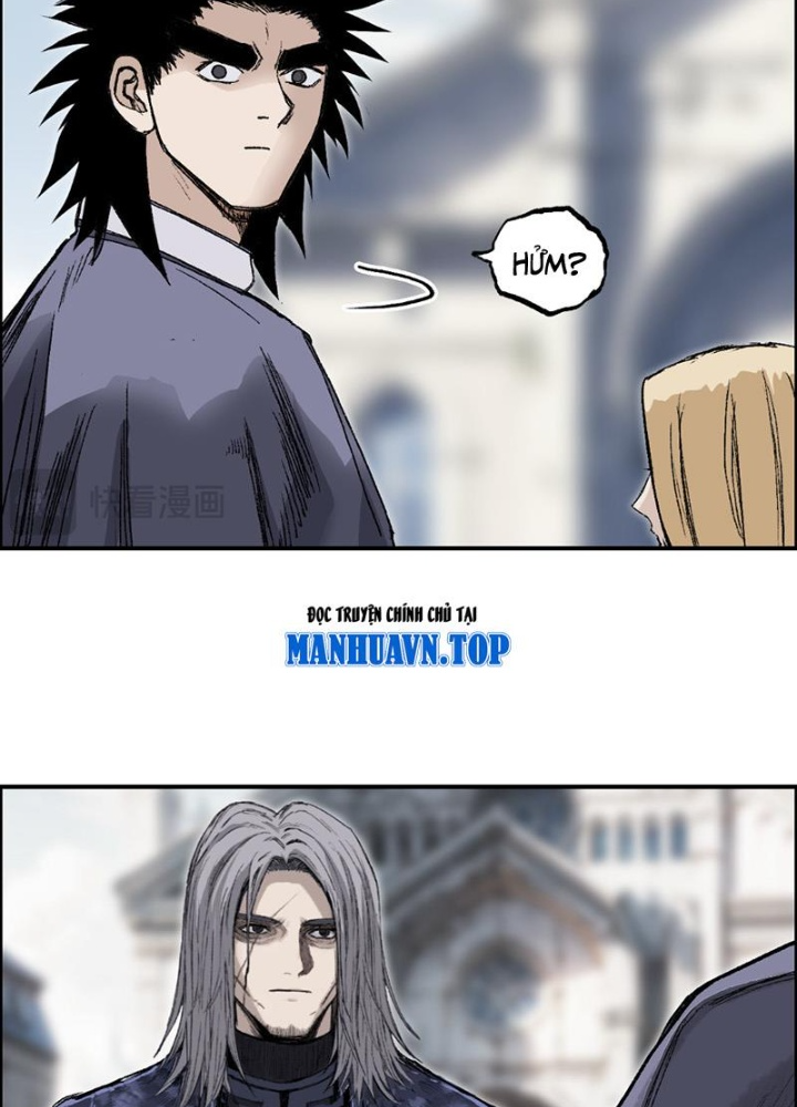 Cương Mãnh Đại Pháp Sư Chapter 11 - Trang 2