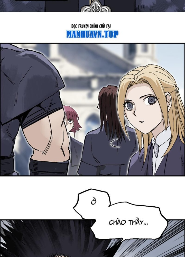 Cương Mãnh Đại Pháp Sư Chapter 11 - Trang 2