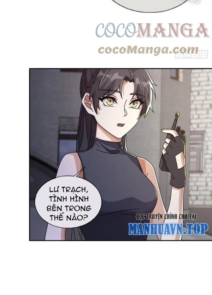 Mạt Thế Lạc Viên Chapter 42 - Trang 3