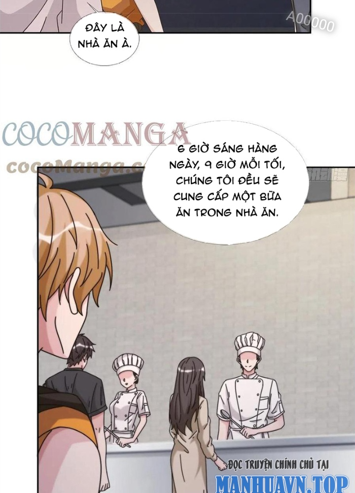 Mạt Thế Lạc Viên Chapter 42 - Trang 3
