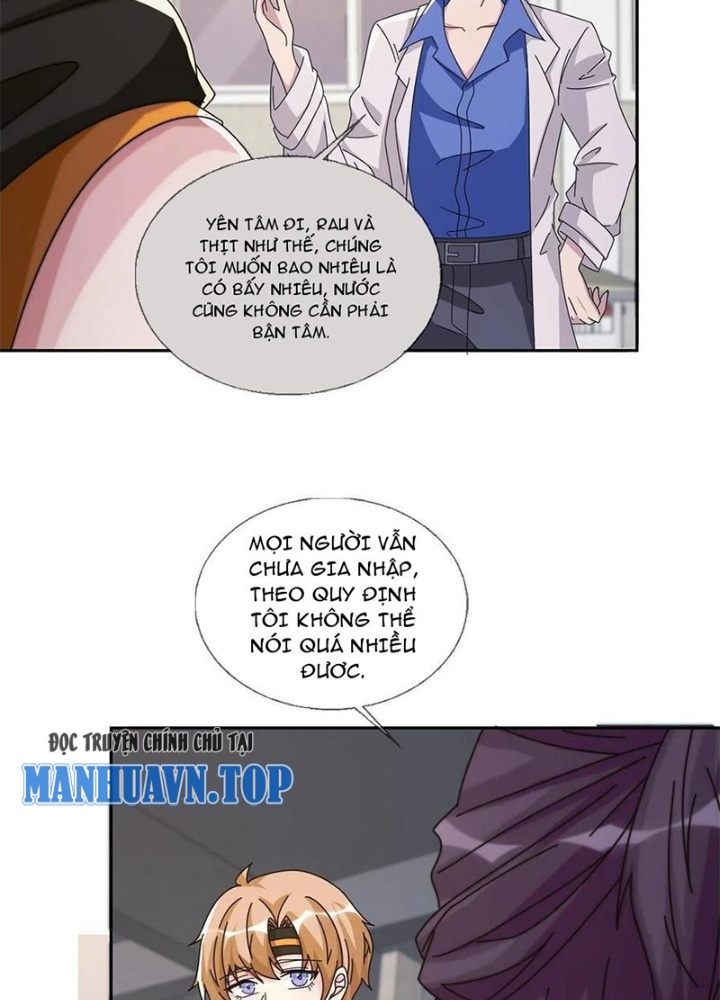 Mạt Thế Lạc Viên Chapter 42 - Trang 3