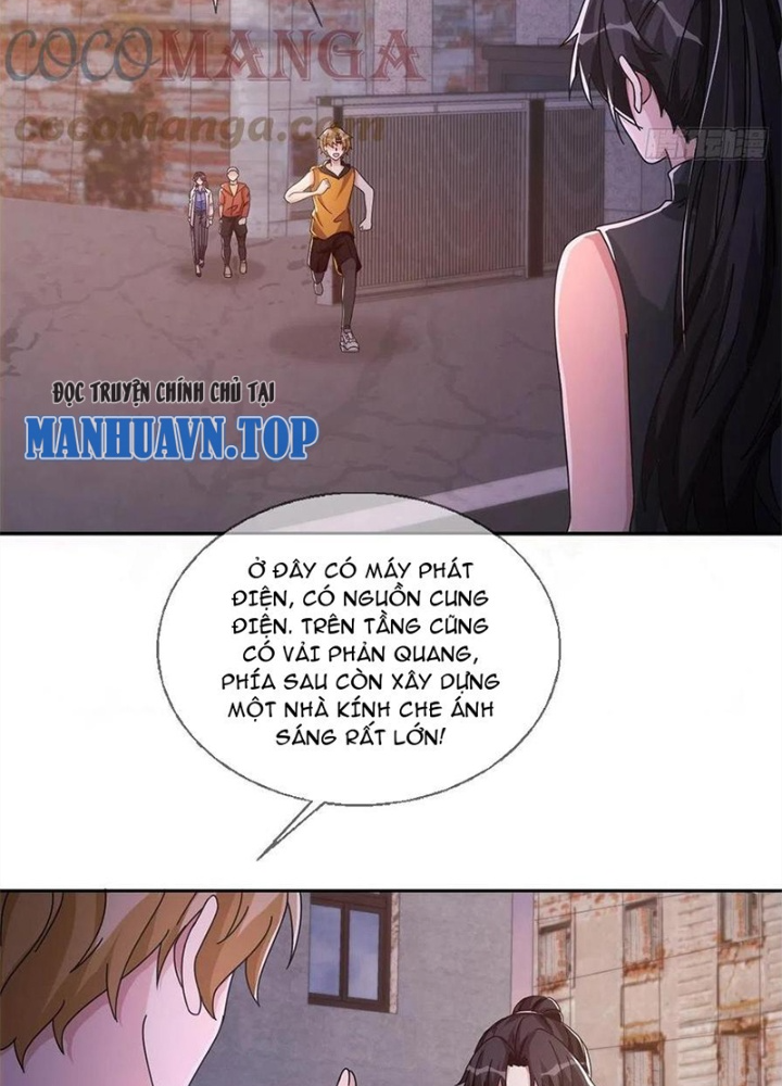 Mạt Thế Lạc Viên Chapter 42 - Trang 3