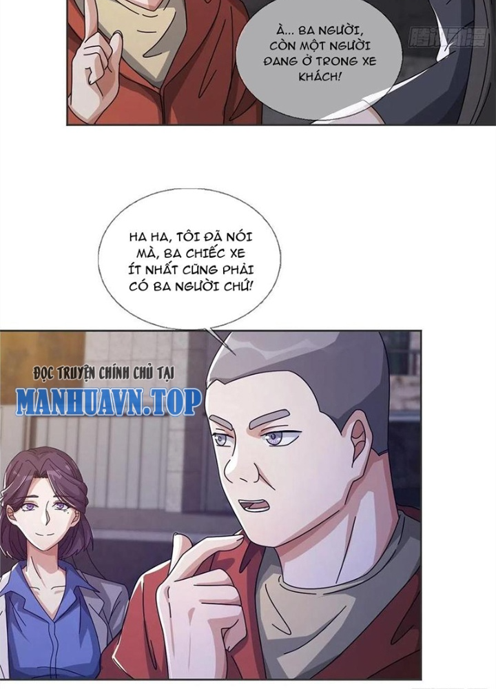 Mạt Thế Lạc Viên Chapter 42 - Trang 3