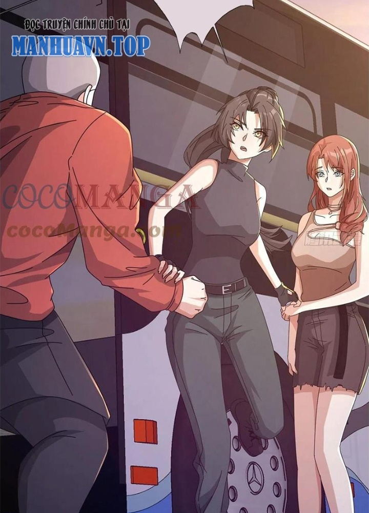 Mạt Thế Lạc Viên Chapter 42 - Trang 3