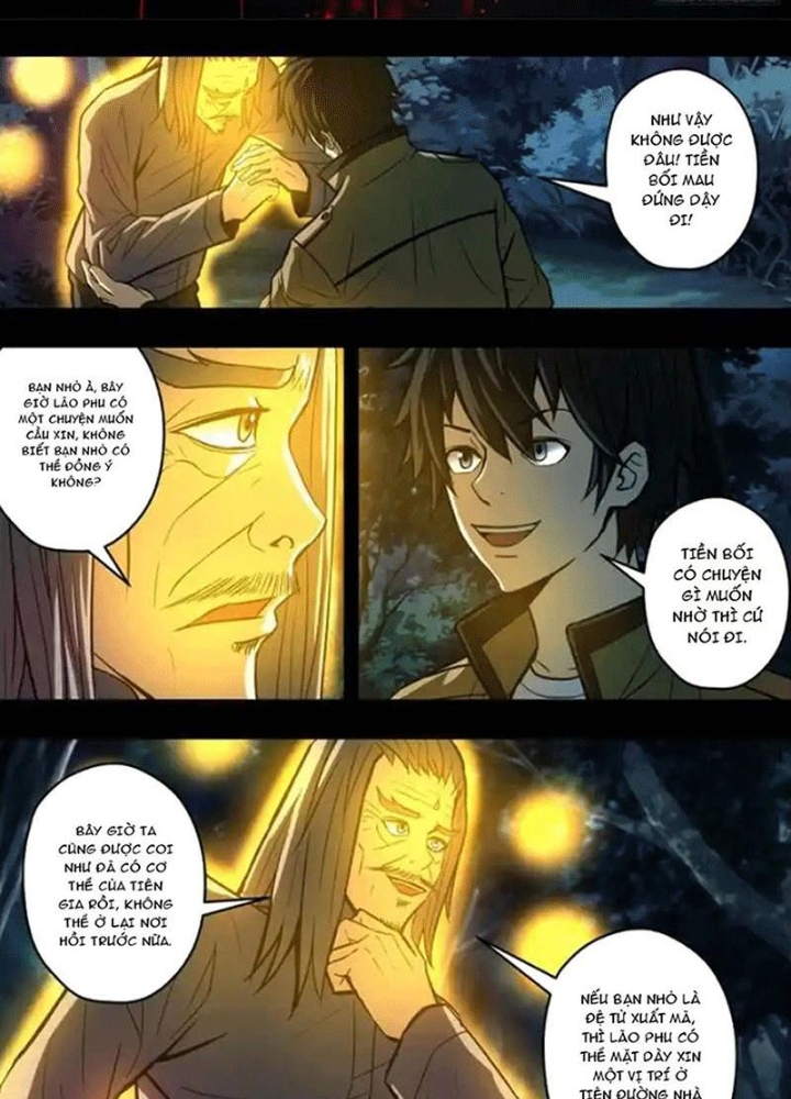 Xuất Mã Tiên - Những Năm Tháng Ta Làm Đại Tiên Chapter 80 - Trang 2